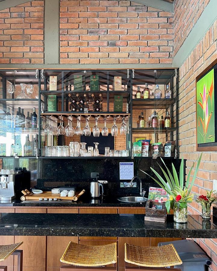 Finca Del Cafe - Casa Typica Santa Rosa de Cabal Eksteriør bilde