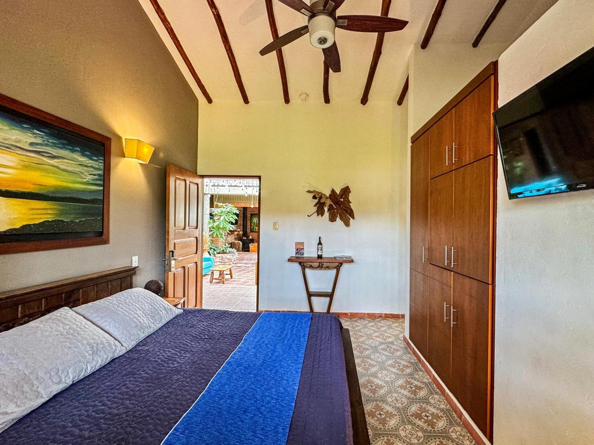 Finca Del Cafe - Casa Typica Santa Rosa de Cabal Eksteriør bilde